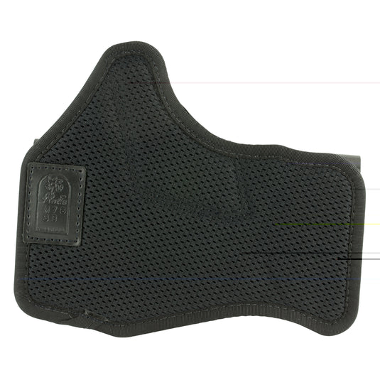 Desantis Infil For Glock43/43x Rh Bk