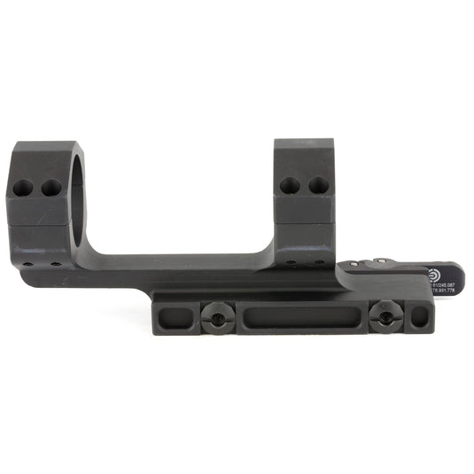 Midwest QD Scope Mount 34mm W/1.5" Offse