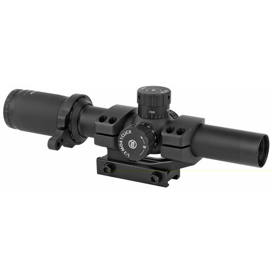 Truglo Scp Tac 1-6x24 30mm Ill Ret