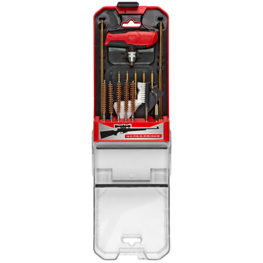 B/c Rifle Cleaning Kit 21 Piece