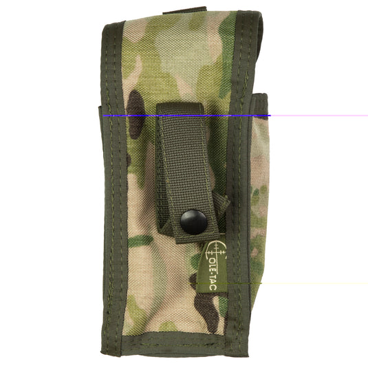 Coletac Vulcan Supp Pouch Mcam Short