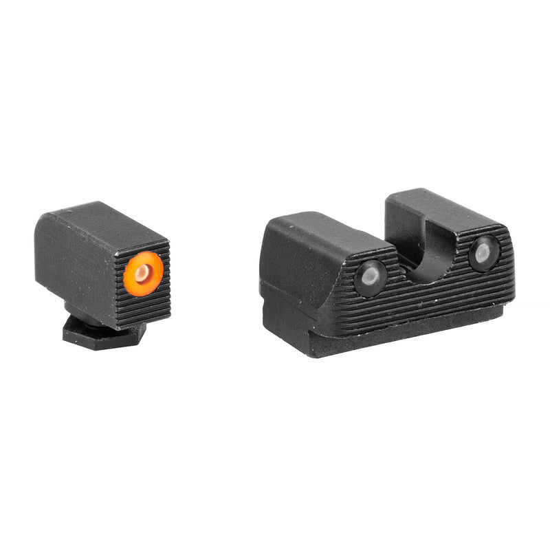 Load image into Gallery viewer, Ra Tritium Ns For Glock 17/19 Orange
