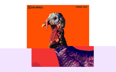 Caldwell Turkey Target 12