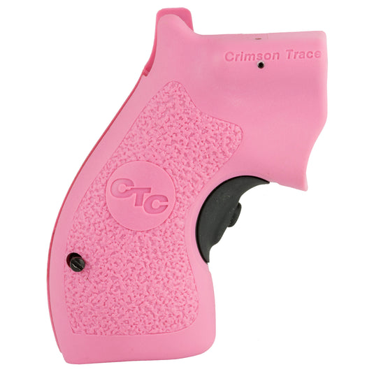 Ctc Lasergrip S&W J-fr Pink