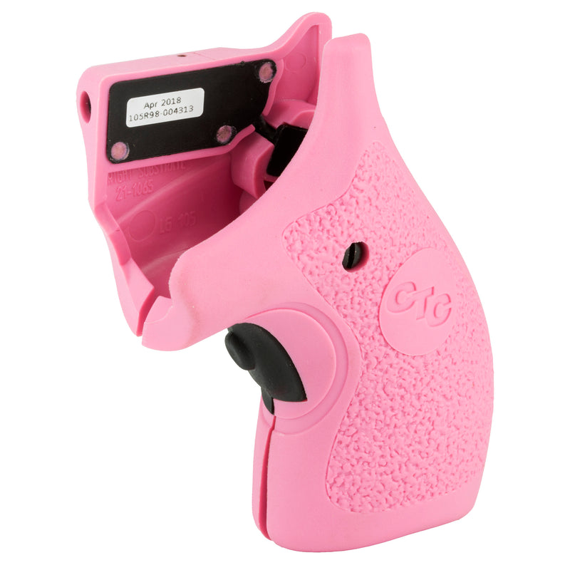 Load image into Gallery viewer, Ctc Lasergrip S&amp;W J-fr Pink
