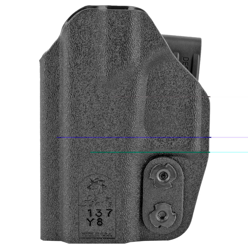 Load image into Gallery viewer, DeSantis Gunhide Slim-Tuk For GLOCK 42 Ambidextrous Black (137KJY8Z0)
