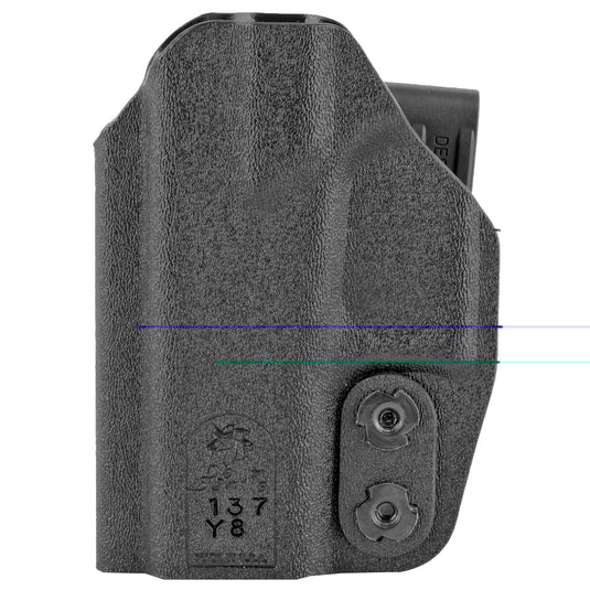 DeSantis Gunhide Slim-Tuk For GLOCK 42 Ambidextrous Black (137KJY8Z0)