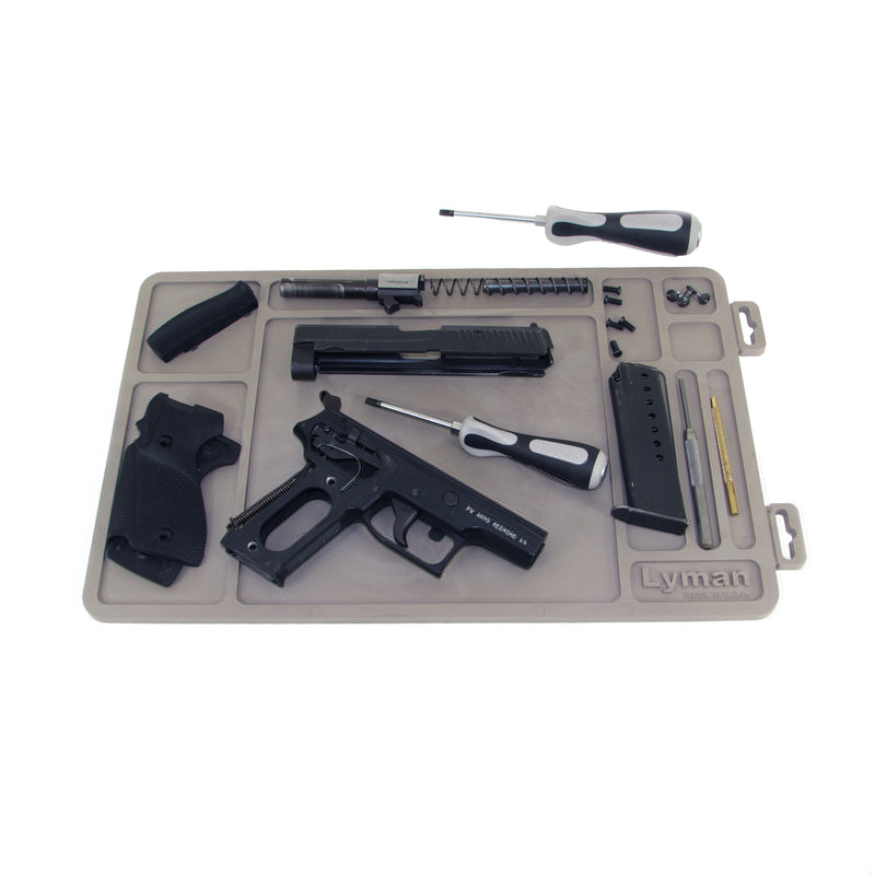 Load image into Gallery viewer, Lyman Essential Gun Maintenance Mat
