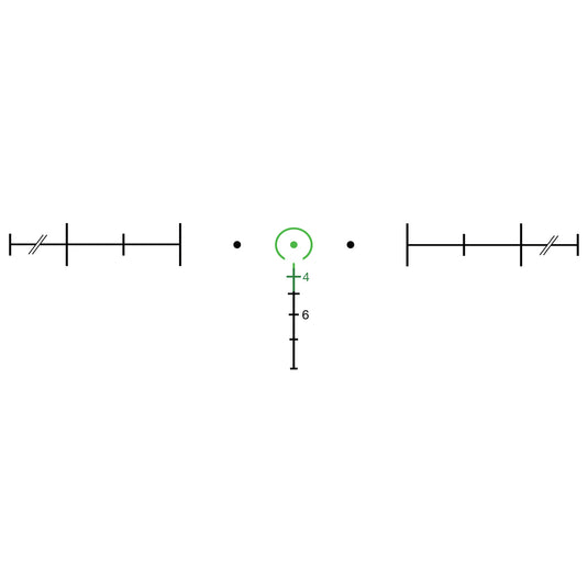 Trijicon Acog 4x32 Grn Hs 6.8 W/ta51