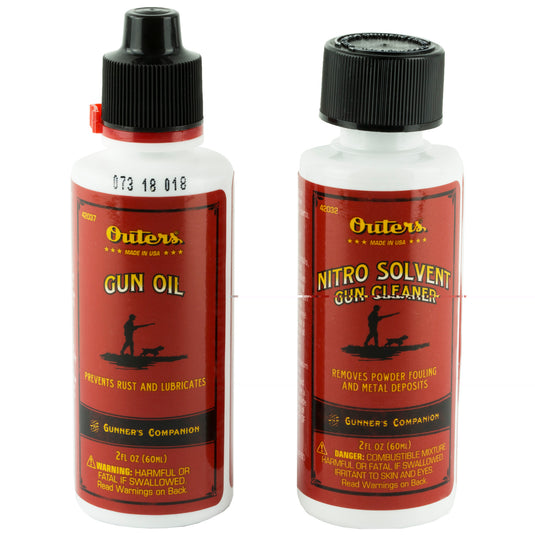 Outers 30cal Rifle Cleaning Kit Clam