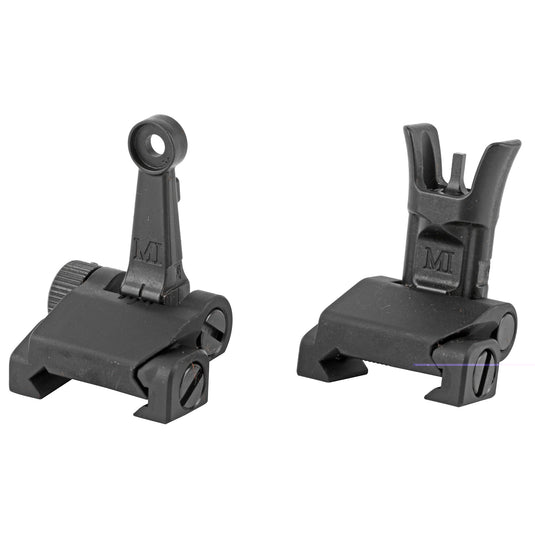 Midwest Combat Rifle Front/rear Sight