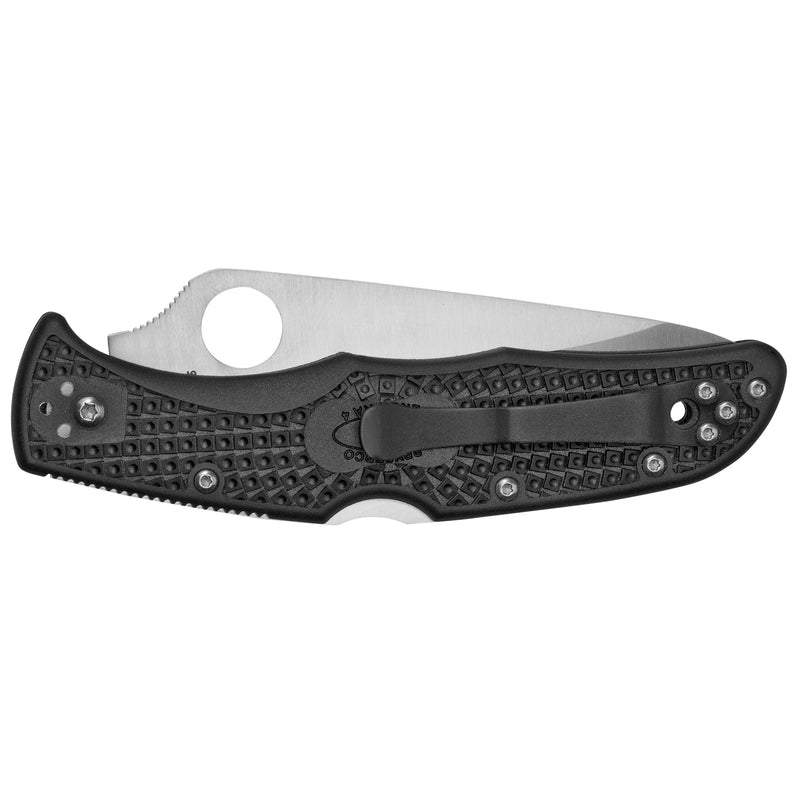 Load image into Gallery viewer, Spyderco Endura 4 Nylon Comboedge
