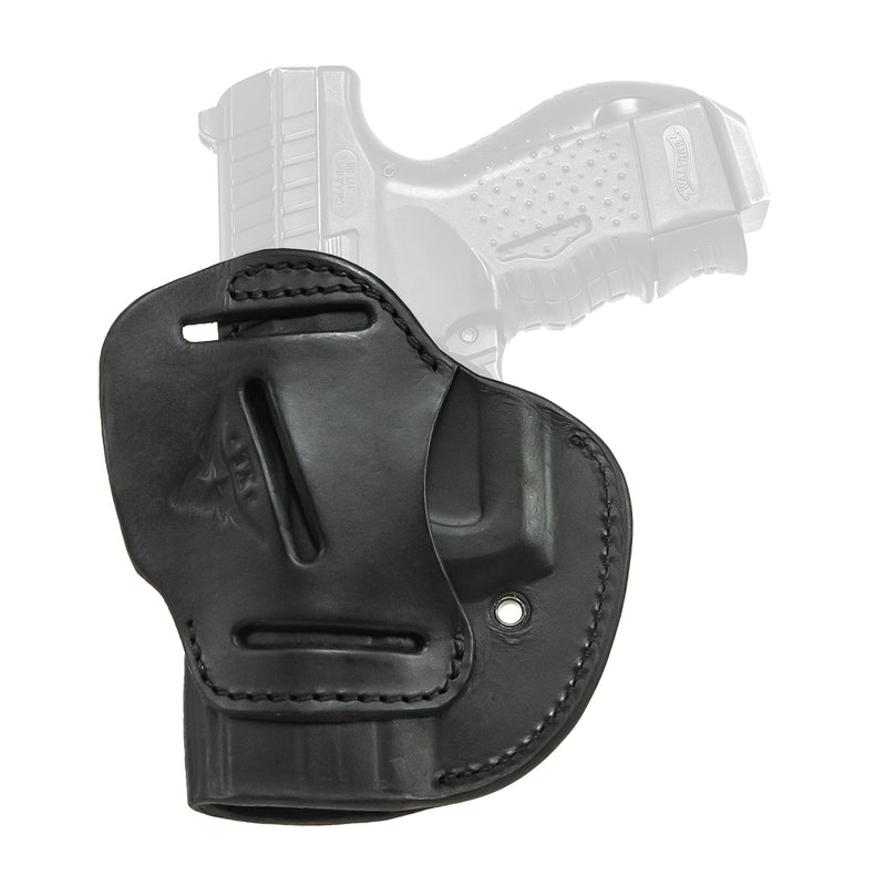 Load image into Gallery viewer, Tagua Gunleather TX 1836 IPH4 S&amp;W Shield Right Hand Black (TX-IPH4-1010)
