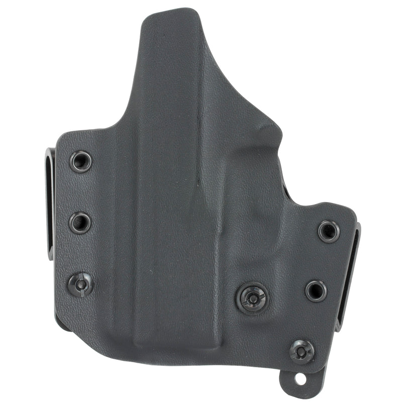 Load image into Gallery viewer, L.A.G. Tactical Defender SIG Sauer P365 OWB/IWB Right Hand Black (2084)
