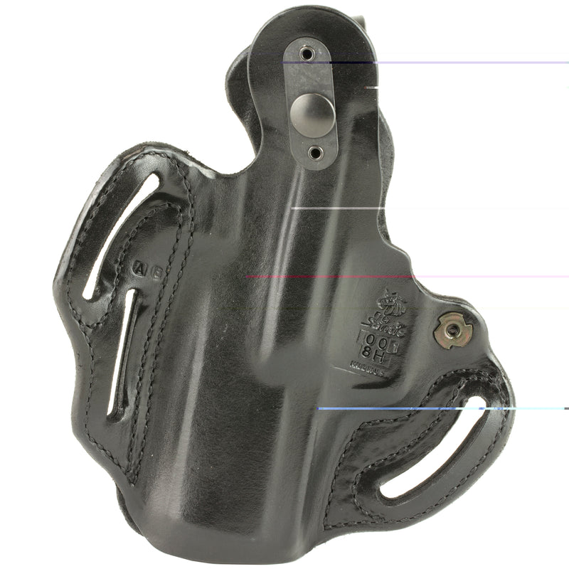 Load image into Gallery viewer, Desantis Scbrd Sig P320 Cmp Rh Black
