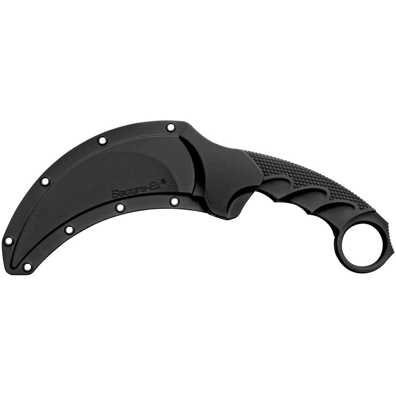 Load image into Gallery viewer, Cold Steel Steel Tiger 8.75&quot; Black
