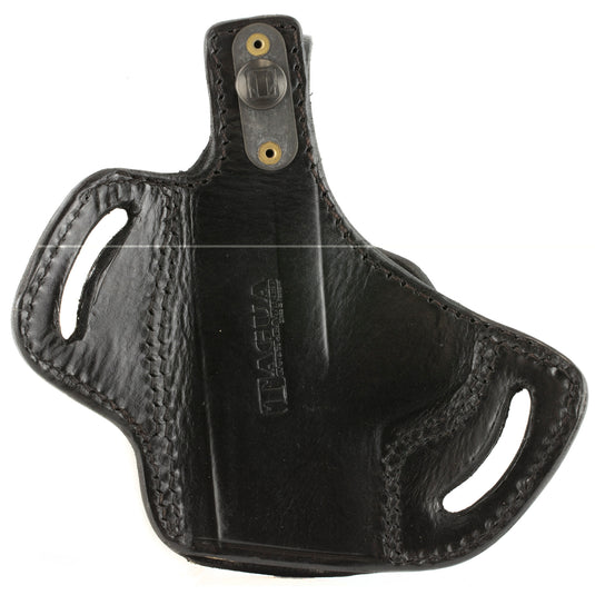 Tagua Bh1 Thumb/bk S&W Shield Rh Black