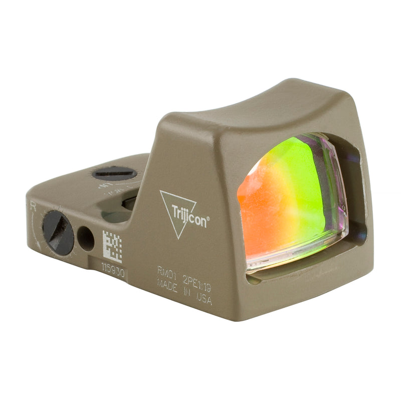 Load image into Gallery viewer, Trijicon Rmr Type 2 3.25 Moa Fde
