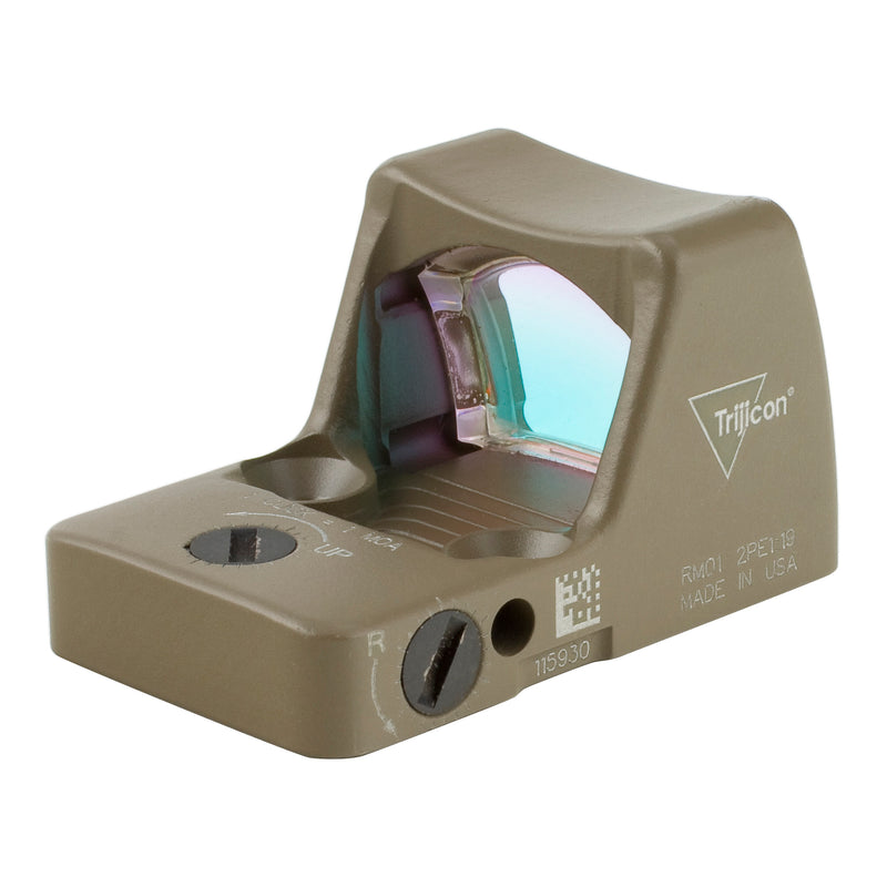 Load image into Gallery viewer, Trijicon Rmr Type 2 3.25 Moa Fde
