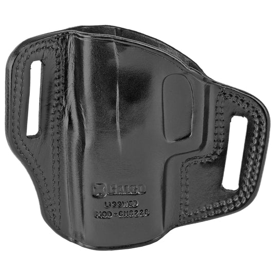 Galco Combat Master P320c 9 Rh Black