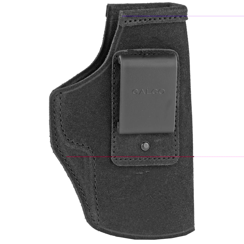 Load image into Gallery viewer, Galco Stow-n-go For Glock 17/22 Rh Black
