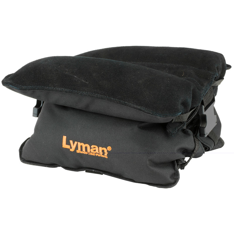Load image into Gallery viewer, Lyman Match Shting Bag Filled Black
