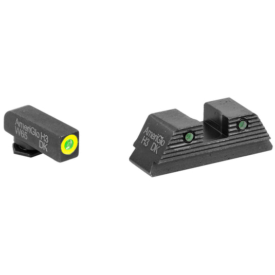 Ameriglo Trooper For Glock 20/21 Green