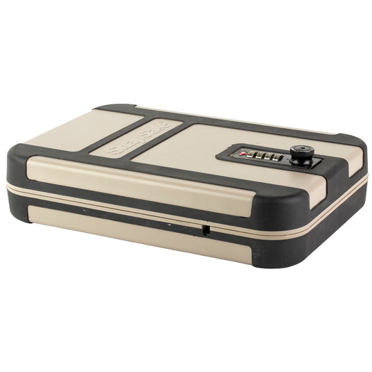 SnapSafe Treklite Gun Safe Lock Box with TSA Lock - Flat Dark Earth