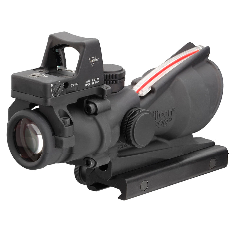 Load image into Gallery viewer, Trijicon Acog 4x32 Red Cv 223 W/rmr
