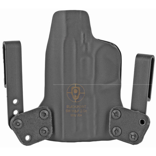 Black Pnt Mini Wing M&p 4