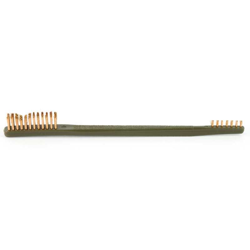 Load image into Gallery viewer, Pro-shot Gun Brush Double End Bronze
