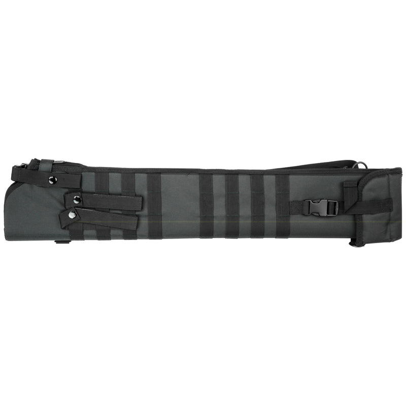 Load image into Gallery viewer, NcSTAR Tactical Shotgun Scabbard Black
