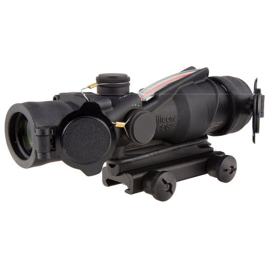 Trijicon Acog Rco 4x32 Red Chv M150