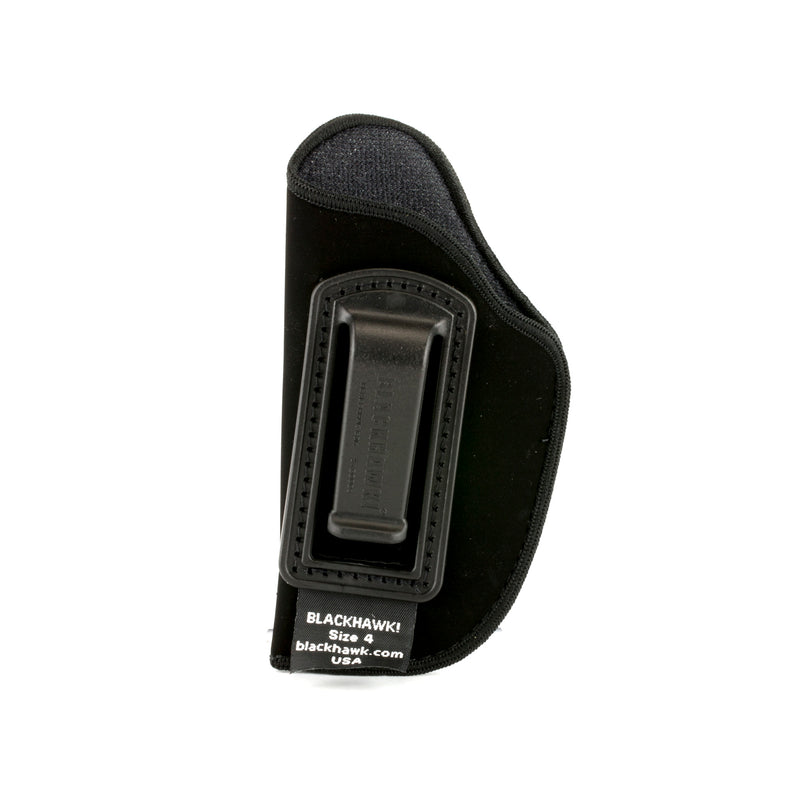 Load image into Gallery viewer, BLACKHAWK! Inside the Pants Holster Size 4 Left Hand Black (73IP04BK-L)
