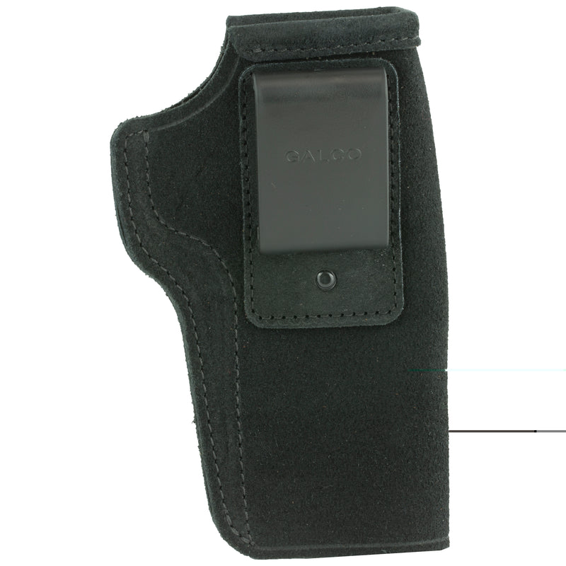 Load image into Gallery viewer, Galco Stow-N-Go Inside the Pants Holster Colt 1911, 5&quot; RH Black
