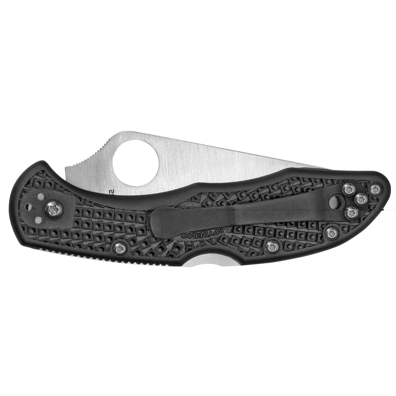 Load image into Gallery viewer, Spyderco Delica4 Nylon Plain/spyder
