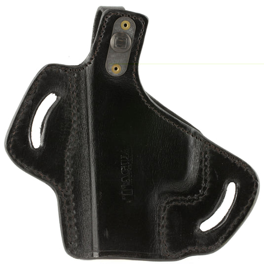 Tagua Bh1 Thumb/bk For Glock 19 Rh Black