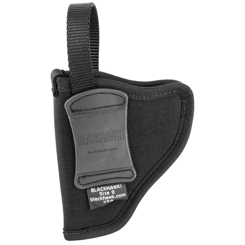 Load image into Gallery viewer, Bh Hip Holster Sz 0 Rh Black
