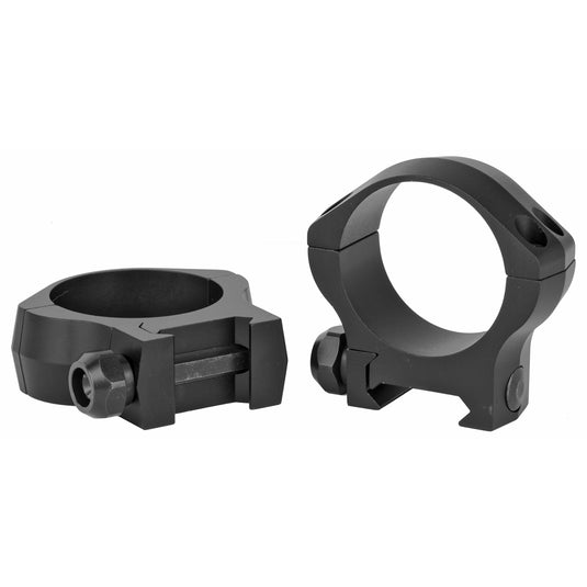 Warne Scope Mounts 35mm Low Matte Rings