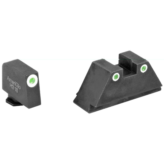 Ameriglo Tall Sup 3dot Tritium For Glock