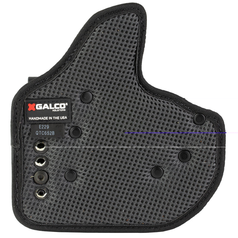Load image into Gallery viewer, Galco Quicktuk Cld Iwb M&amp;P Shield Bl
