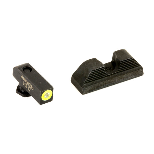 Ameriglo Uc Set For Glock 42/43 Green/bl