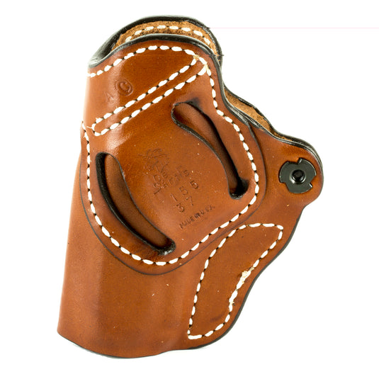 Desantis Criss-Cross Belt Holster Sig P938 Tan