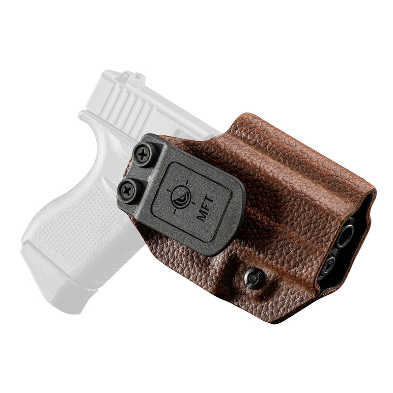 Load image into Gallery viewer, Mft Hybrid Holster For Glock 43/43x
