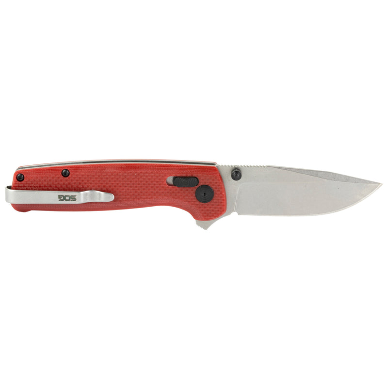 Load image into Gallery viewer, Sog Terminus Xr G10 Crimson 2.95
