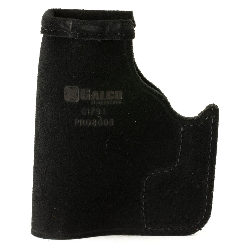Load image into Gallery viewer, Galco Pocket Pro For Glock 43 Ambi Black
