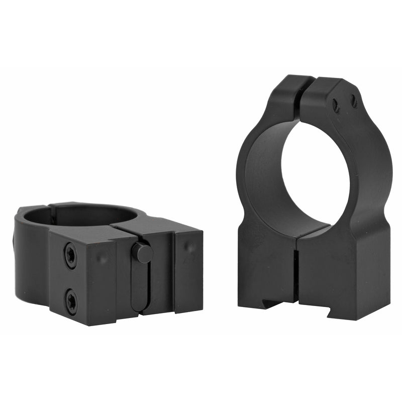 Load image into Gallery viewer, Warne Tikka 1&quot; High Matte Rings
