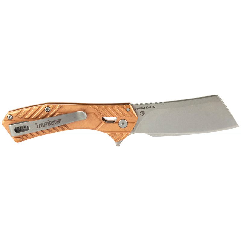 Load image into Gallery viewer, Kershaw Static 2.8&quot; Copper Finish
