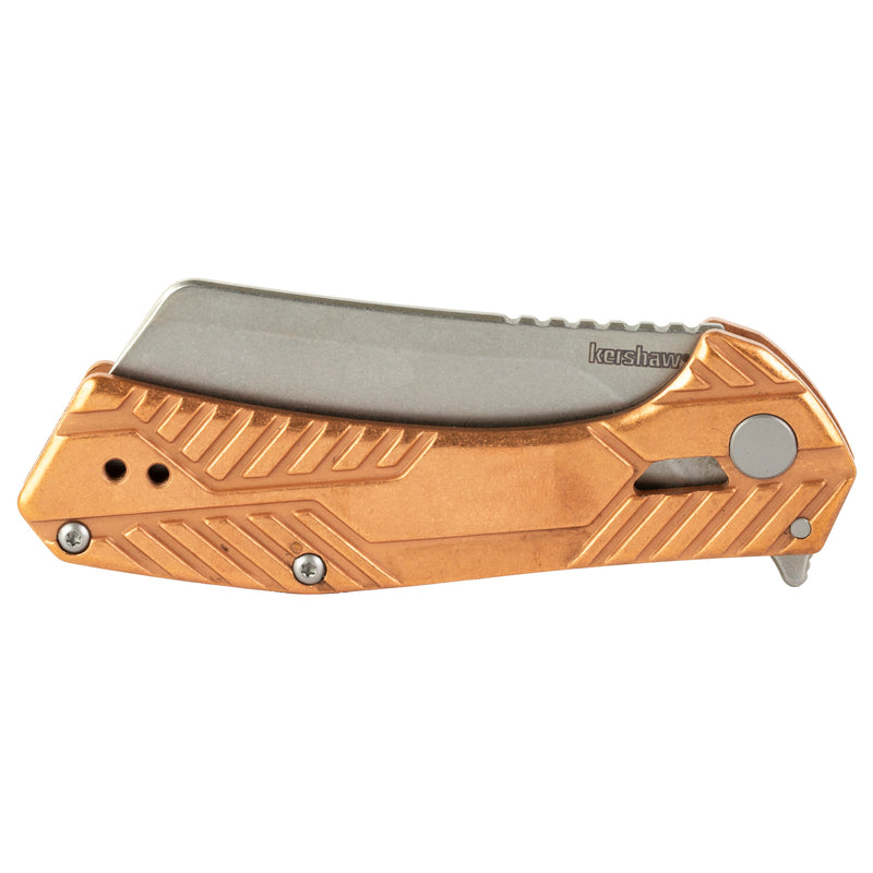 Load image into Gallery viewer, Kershaw Static 2.8&quot; Copper Finish
