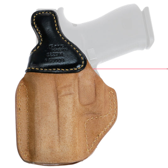 Galco Royal Grd 2.0 Iwb Gl43x Right Hand Black